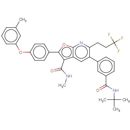 Chemical structure of BindingDB Monomer ID 357825