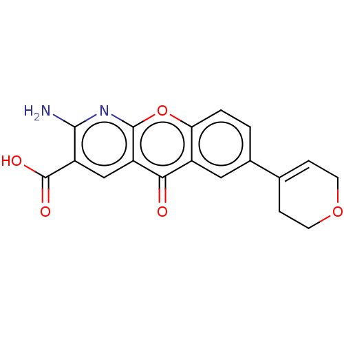 Chemical structure of BindingDB Monomer ID 357871