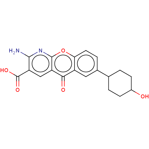 Chemical structure of BindingDB Monomer ID 357877