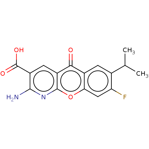 Chemical structure of BindingDB Monomer ID 357914
