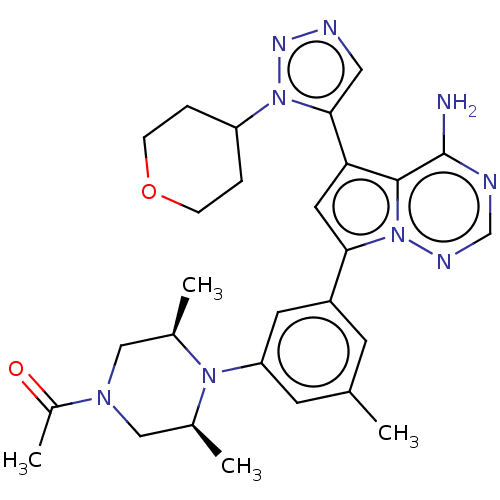 Chemical structure of BindingDB Monomer ID 358159