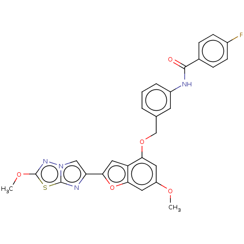 Chemical structure of BindingDB Monomer ID 358160