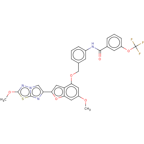 Chemical structure of BindingDB Monomer ID 358187