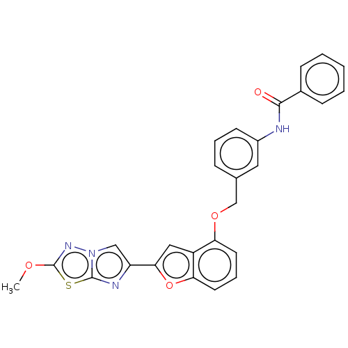 Chemical structure of BindingDB Monomer ID 358552