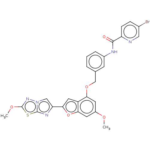 Chemical structure of BindingDB Monomer ID 358760