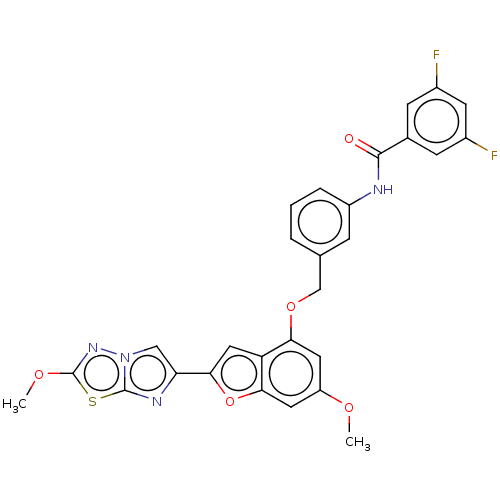 Chemical structure of BindingDB Monomer ID 358844