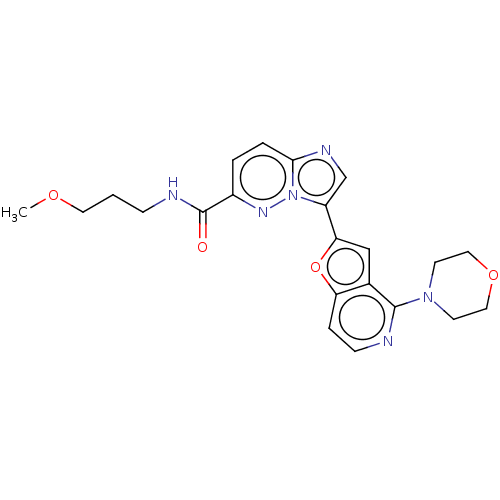 Chemical structure of BindingDB Monomer ID 358853