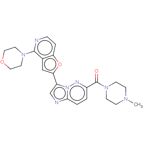 Chemical structure of BindingDB Monomer ID 358855