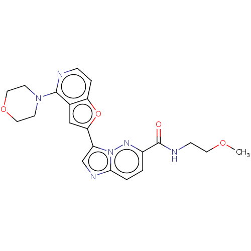 Chemical structure of BindingDB Monomer ID 358857