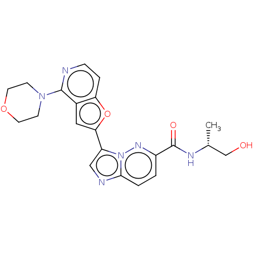 Chemical structure of BindingDB Monomer ID 358858