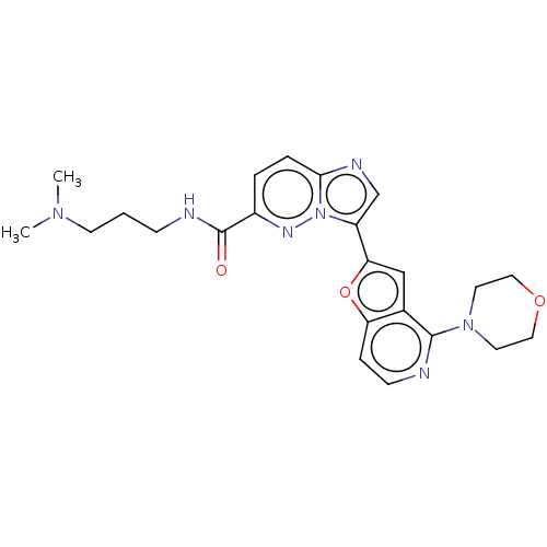 Chemical structure of BindingDB Monomer ID 358860