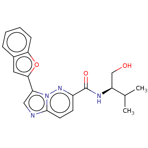 Chemical structure of BindingDB Monomer ID 358864