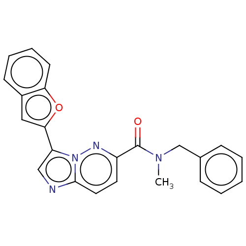 Chemical structure of BindingDB Monomer ID 358867