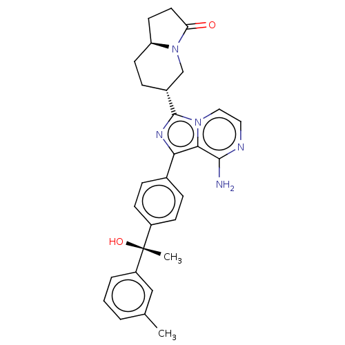 Chemical structure of BindingDB Monomer ID 358915