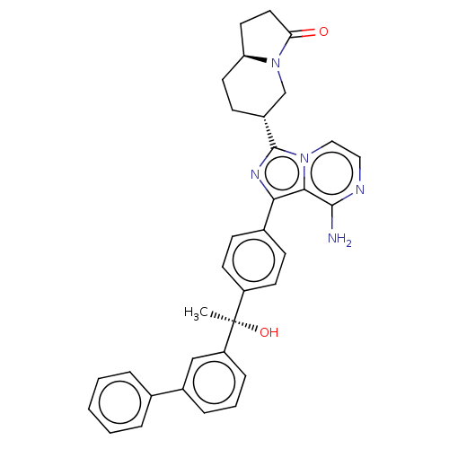 Chemical structure of BindingDB Monomer ID 358928