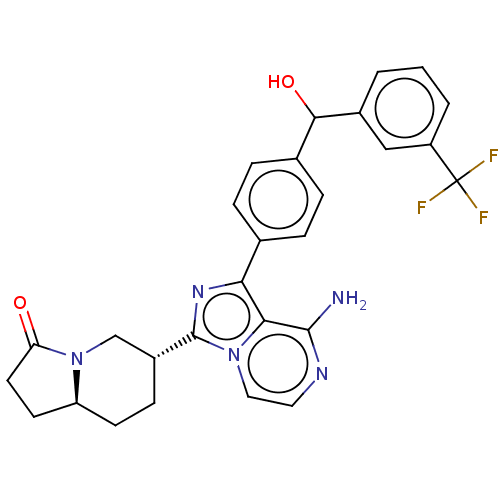 Chemical structure of BindingDB Monomer ID 358941