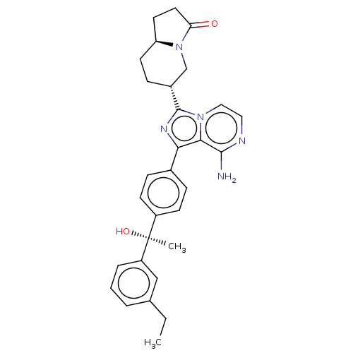 Chemical structure of BindingDB Monomer ID 358960