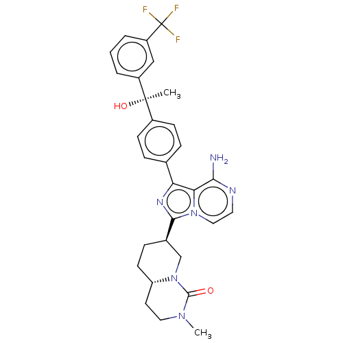 Chemical structure of BindingDB Monomer ID 358982