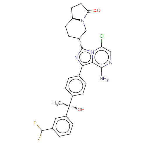 Chemical structure of BindingDB Monomer ID 359002