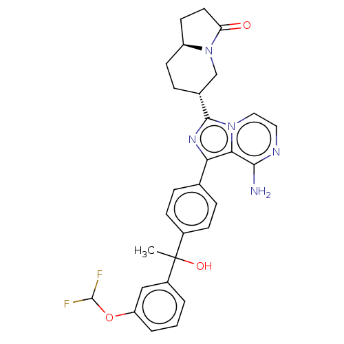 Chemical structure of BindingDB Monomer ID 359012