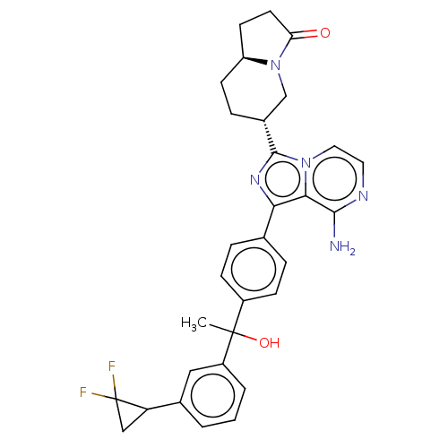 Chemical structure of BindingDB Monomer ID 359027
