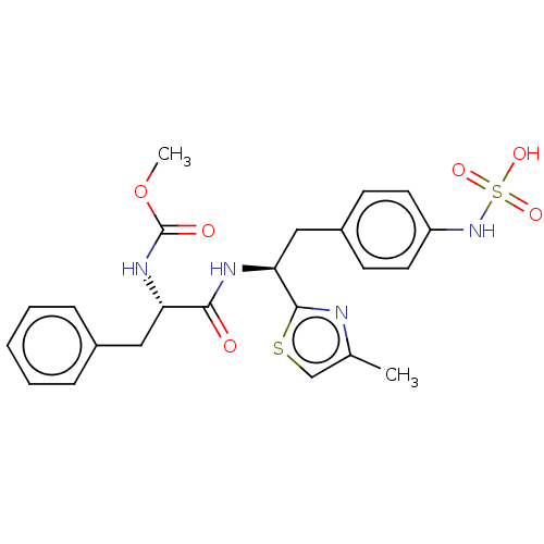 Chemical structure of BindingDB Monomer ID 359098
