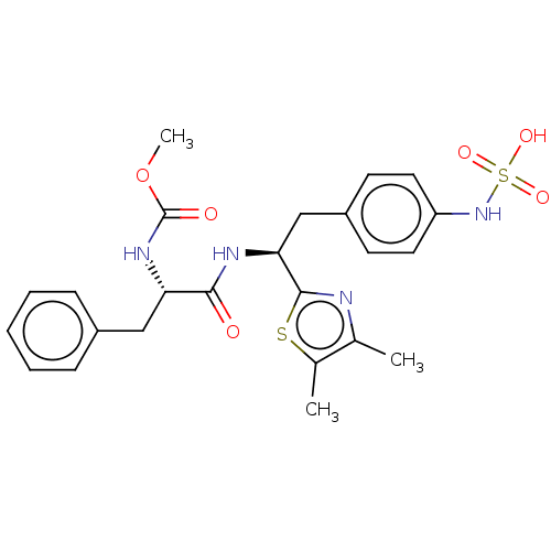Chemical structure of BindingDB Monomer ID 359103