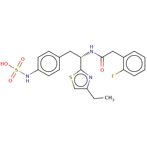 Chemical structure of BindingDB Monomer ID 359166