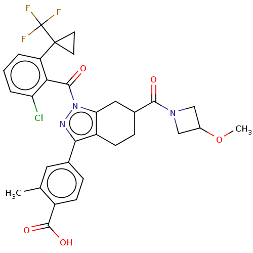 Chemical structure of BindingDB Monomer ID 359537