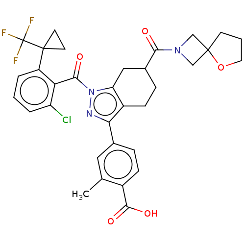 Chemical structure of BindingDB Monomer ID 359538