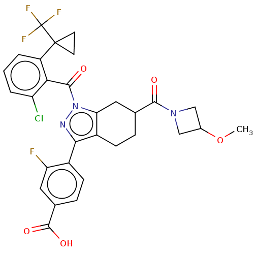 Chemical structure of BindingDB Monomer ID 359539