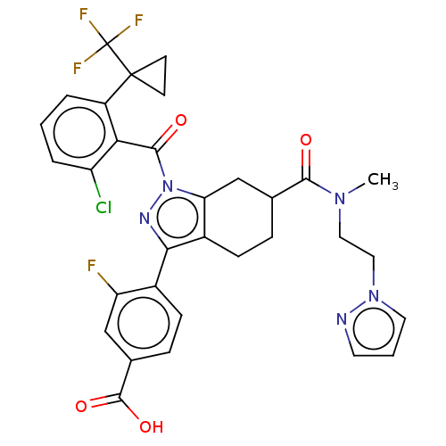 Chemical structure of BindingDB Monomer ID 359562