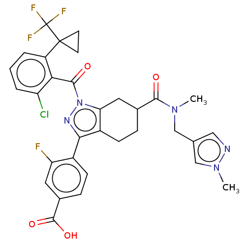 Chemical structure of BindingDB Monomer ID 359565