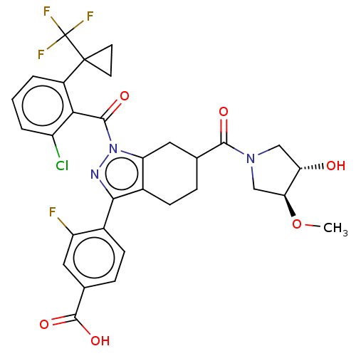 Chemical structure of BindingDB Monomer ID 359577