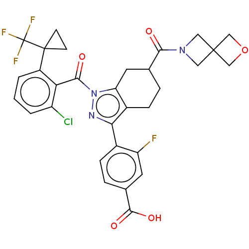 Chemical structure of BindingDB Monomer ID 359582