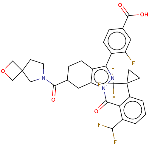 Chemical structure of BindingDB Monomer ID 359588