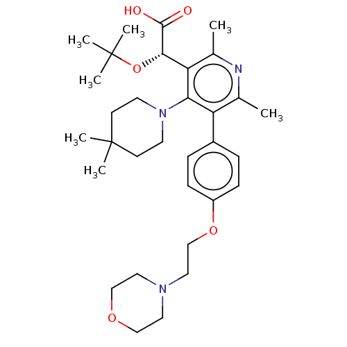 Chemical structure of BindingDB Monomer ID 359610