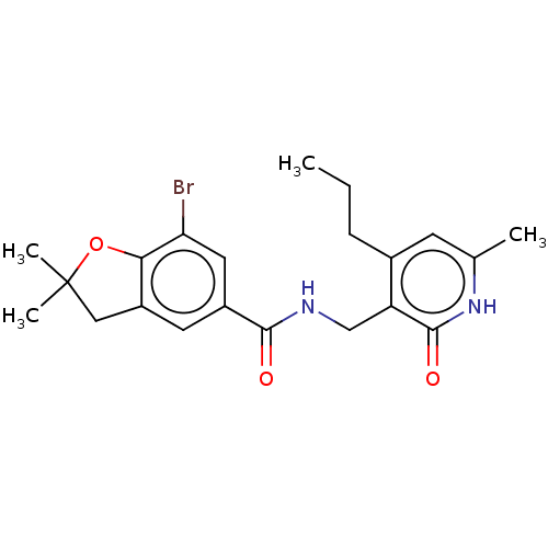 Chemical structure of BindingDB Monomer ID 359754