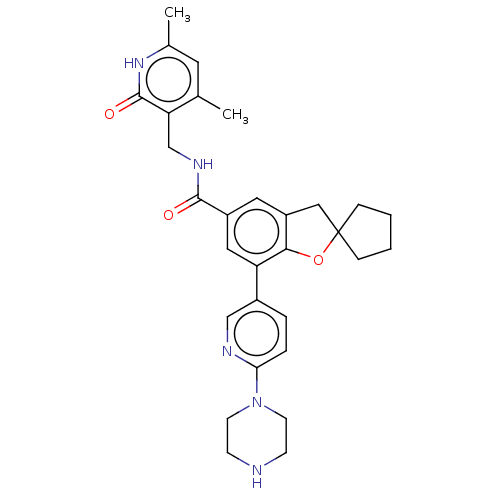 Chemical structure of BindingDB Monomer ID 359818