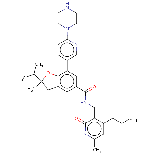 Chemical structure of BindingDB Monomer ID 359840