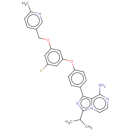 Chemical structure of BindingDB Monomer ID 359849