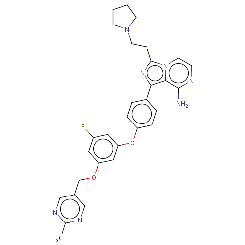 Chemical structure of BindingDB Monomer ID 359864