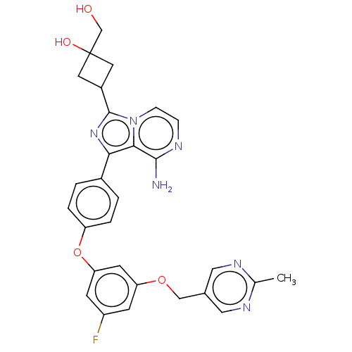 Chemical structure of BindingDB Monomer ID 359865