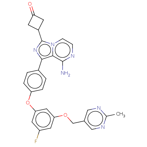 Chemical structure of BindingDB Monomer ID 359867