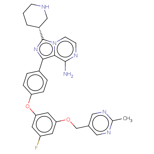 Chemical structure of BindingDB Monomer ID 359868
