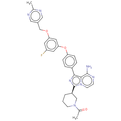 Chemical structure of BindingDB Monomer ID 359869