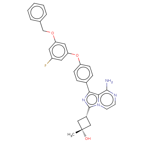 Chemical structure of BindingDB Monomer ID 359870