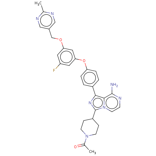 Chemical structure of BindingDB Monomer ID 359875