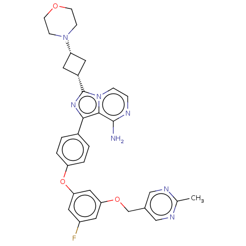 Chemical structure of BindingDB Monomer ID 359876