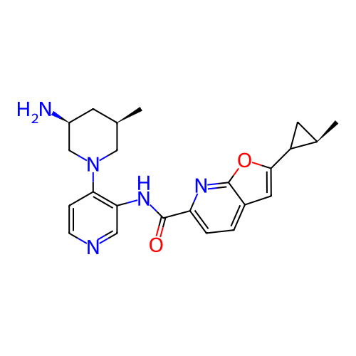 Chemical structure of BindingDB Monomer ID 359976